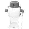 ActivShop FOTEL KOSMETYCZNY ELEKTR. AZZURRO 878 5 SILN. SZARY